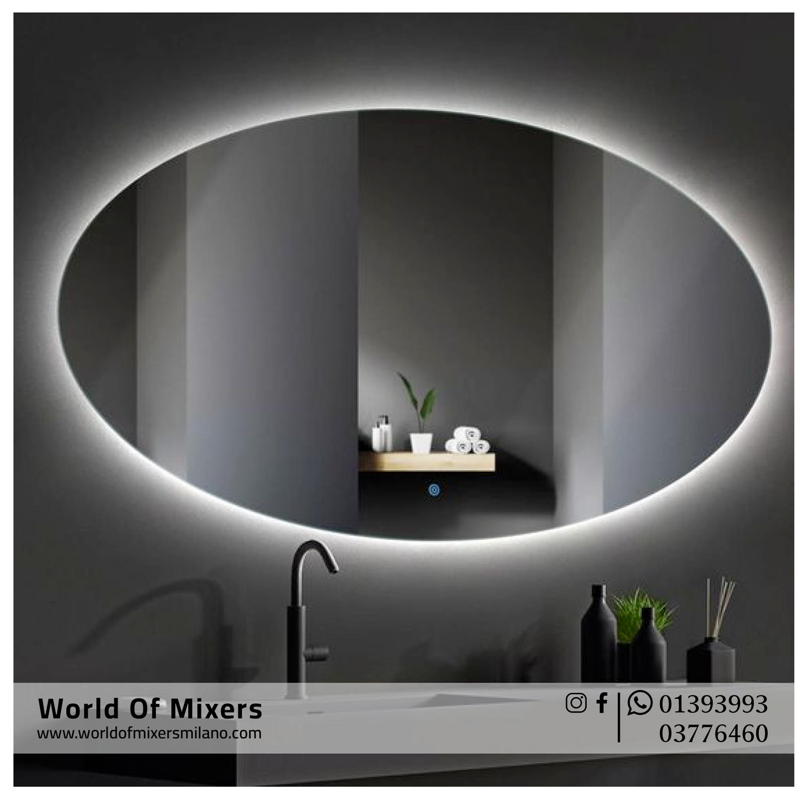 LED MIRRORS