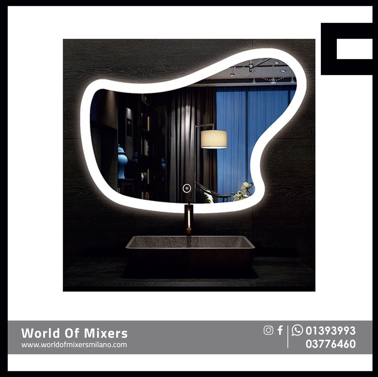 LED MIRRORS